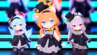 Trinity idol group "Pico Pico Tokyo"