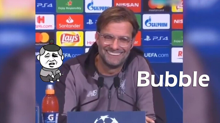 Such a unique vocal fry should not be limited to a translator