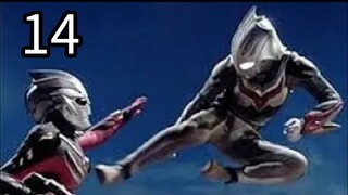 ULTRAMAN NEXUS Episode 14 Mephisto