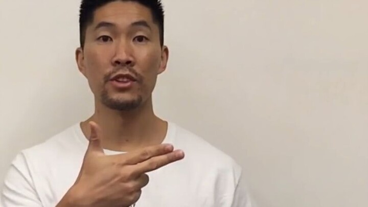 (Original Chinese subtitles) Coach Danny's volleyball lesson (front row with setter's hand signals)