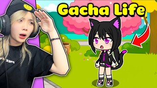 Ruby Lần Đầu Khám Phá Thế Giới GACHA LIFE Sẽ Như Thế Nào !?
