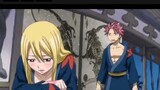 Lucy and Natsu Fairy tale part 2