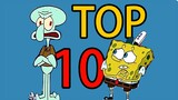 [Top 10 bộ phim truyền hình nổi tiếng] Bạn phải xem mười bộ phim truyền hình SpongeBob SquarePants t