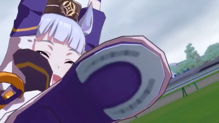 [Uma Musume: Pretty Derby] Golden Ship’s Legendary Curve Overtake + Championship Special Animation