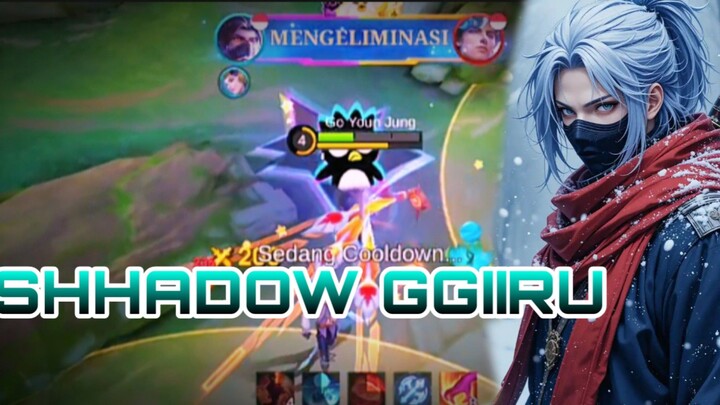 SHADOW GGIIRU