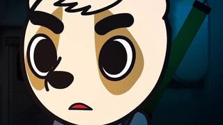 คนใหม่แสนดีที่คอยระวังและเพ้อฝันว่าจะถูกรังแกทุกวัน: สี่