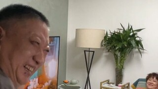 It turns out that my dad has been secretly rebelling against my mom