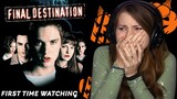 *Final Destination* is FREAKY AS HECK!!