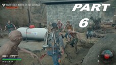 DAYS GONE Walkthrough Part 6