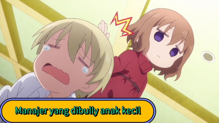 #KompetisiKreasiUnggahan6, baru day 1 kerja paruh waktu gadis ini udah melihat hal ini