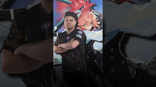 ONE HIT KILL FANNY ALBERT #shorts #alberttt #m4