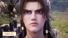 Ancient War Soul eps 11 sub indo