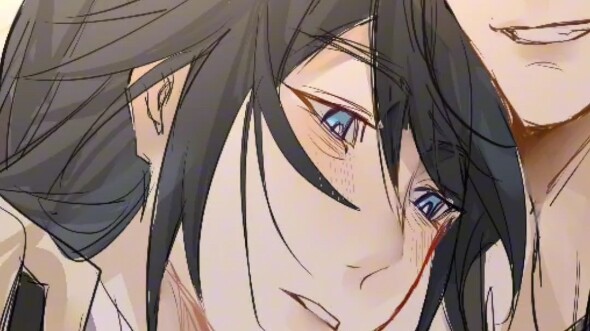 【Longsui】Hey, you taciturn guy! Smile a little