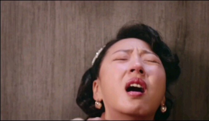 Film|Ding Daming|She's strangled for seeing things shouldn't be seen
