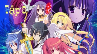 Điều Ước Cho Nhau | Seireitsukai no Blade Dance | Tập 8