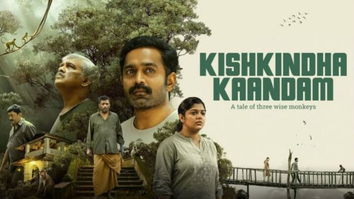 Kishkindha Kaandam (2024) Hindi