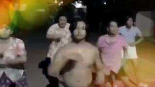 [Macho Man Version of New Treasure Island] Immortal Macho Man