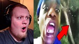 5 CREEPY Creature Videos!!! Nukes Top 5 REACTION!!!