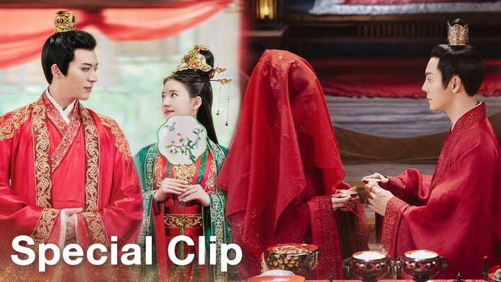 SPECIAL CLIP | Tổng Hợp Những Đám Cưới Đẹp Nhất Của Thế Giới Phim WeTV | Khoảnh Khắc Ngọt Sủng