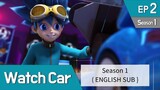 Power Battle Watch Car S1 episode 2 / English sub/ { FULL EPISODES }