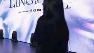 ling all hyped up, orm infect