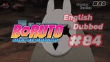 Boruto Episode 84 Tagalog Sub (Blue Hole)