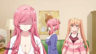 The_Peeping_Operation_-_The_100_Girlfriends_Who_Really_Love_You_Episode_12 Link in description