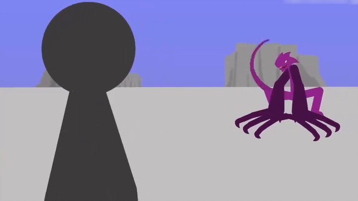 【Stickman】Cerberus VS Naberius - ABG#1 (by Vanter 0-1)