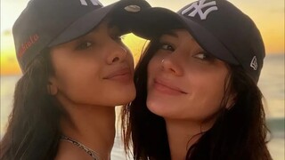 "Miss Argentina" dan "Miss Puerto Riko", yang dianggap sebagai sahabat karib, justru secara resmi me