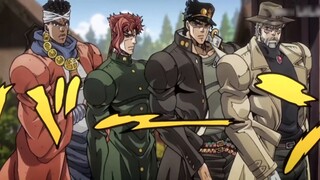 Pak Joestar? Yah, aku baru ingat sesuatu dari masa lalu