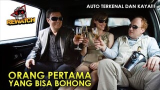 KETIKA MANUSIA TIDAK TAHU BAGAIMANA CARA BERBOHONG | THE INVENTION OF LYING REWATCH