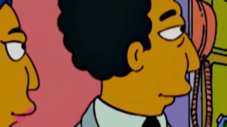 Dalam mimpinya, ayah Simpson memanggil lampu ajaib Aladdin dan mengancam akan menghancurkan seluruh 