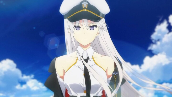 Azur Lane X Red Axis Vs Siren [Azur Lane]