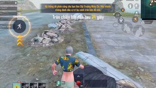 PUBG Mobile _ Trà Trộn Cộng Đồng - Câu Chuyện Về Anh Thợ Sửa Ống Nước May Mắn 🤣