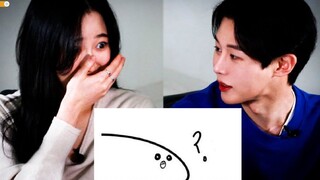 Opposite-sex friend test: Girls' reactions after seeing photos that only men can understand
