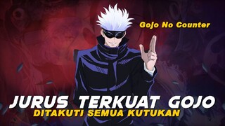 5 Jurus Terkuat GOJO SATORU - #GojoNoCounter