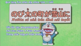 Doraemon : Nhà Nobita có nhà trên ngọn núi tuyết