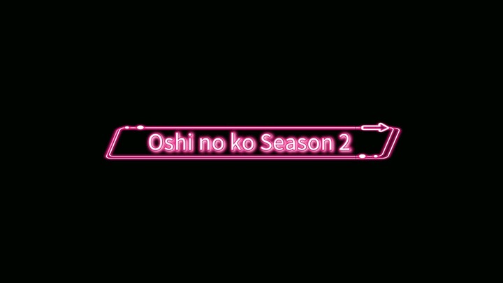 Oshi no ko Opening Theme 2