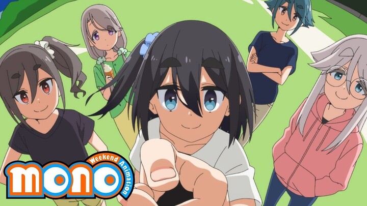 Mono (1-12) FULL Sub Indo