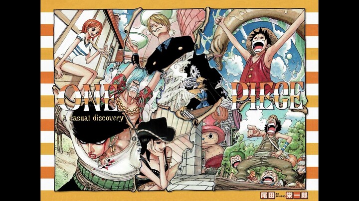 One Piece OST - Duel!! (Last Part)