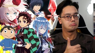 Raafeys 'ANIME 2021 Herbst Season' Review