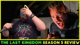 The Last Kingdom Season 5 Netflix Series Review (Final Season)