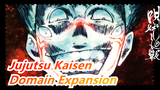 Jujutsu Kaisen -Oh, Domain Expansion!
