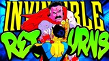 INVINCIBLE SEASON 2 RETURNS WITH STRAIGHT HANDS