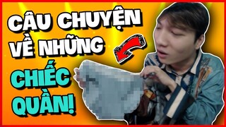 (TALKSHOW) SỰ TÍCH 100K 10 CÁI QUẦN XÌ SIÊU NHỨC NÃO CỦA ÔNG CHỦ RẠP XIẾC !!!