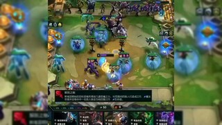 Sivir 3 dao điện phế quá #tft