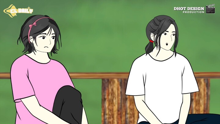 DHOKONA SCHOOL PART 8 (TAMAT) - Drama Animasi