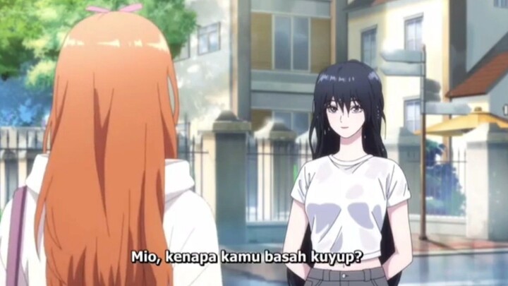 AISHANG TA DE LIYOU EPISODE 11 SUB INDO