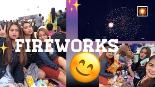 SEOUL FIREWORKS FESTIVAL🎇🇰🇷| JESSA GALVEZ