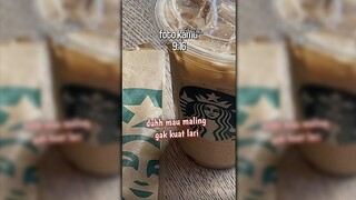 PRESET AM 😼 DUH MAU MALING GA KUAT LARI 😫